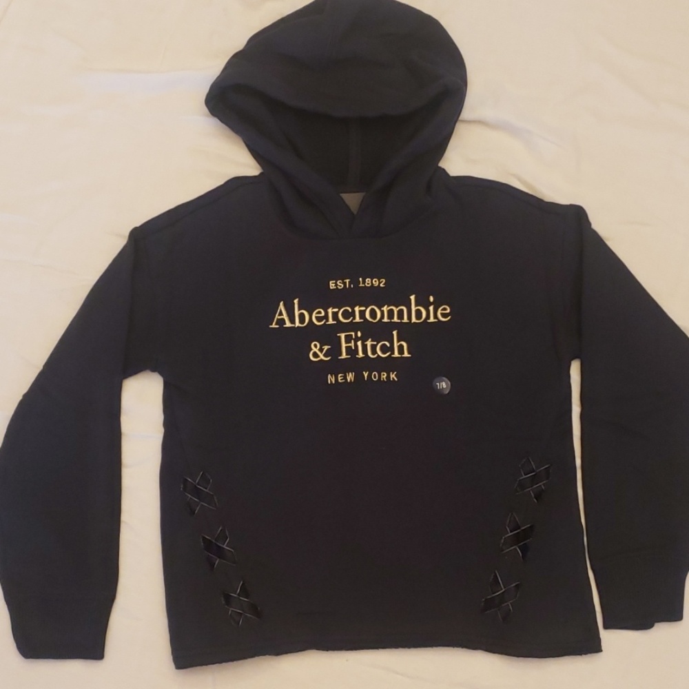 Abercrombie kids hoodie